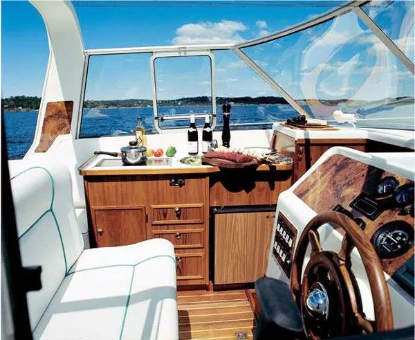 Auch n Maxchen Charter Boat