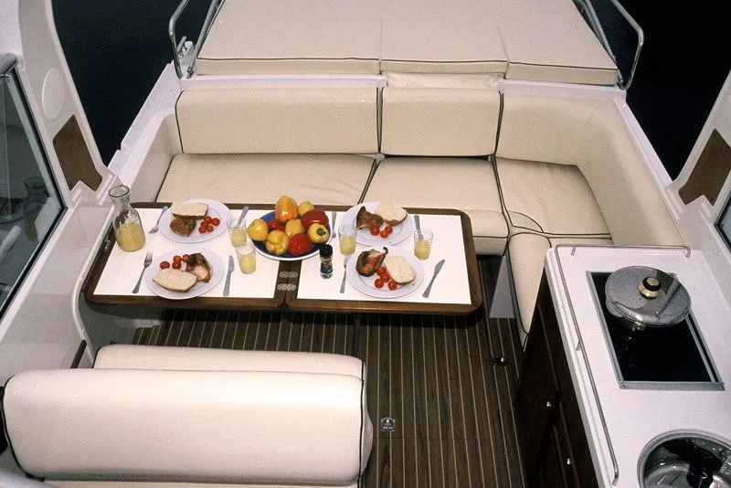 Auch n Maxchen Charter Boat