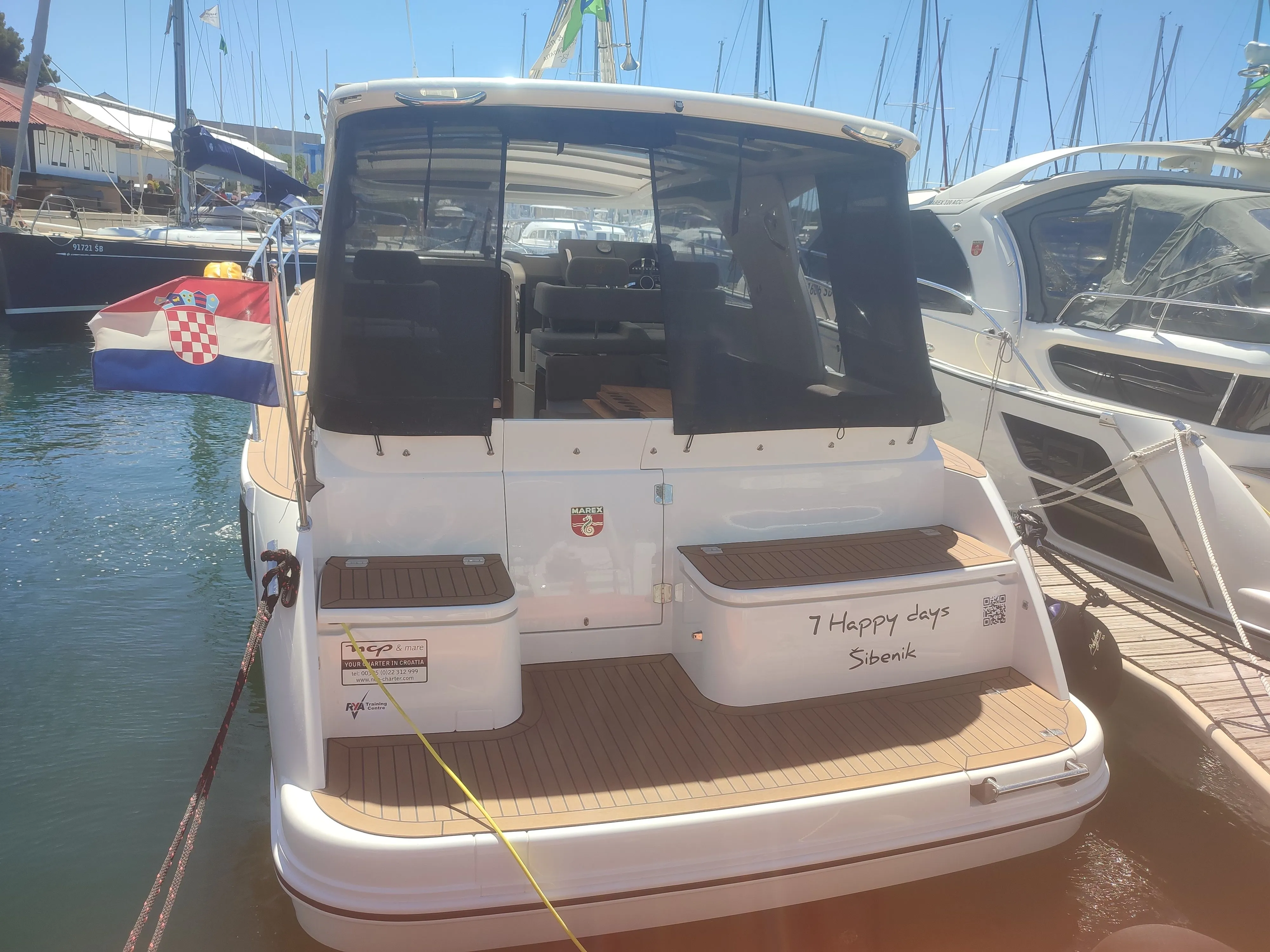 7 Happy Days Charterboot - 5