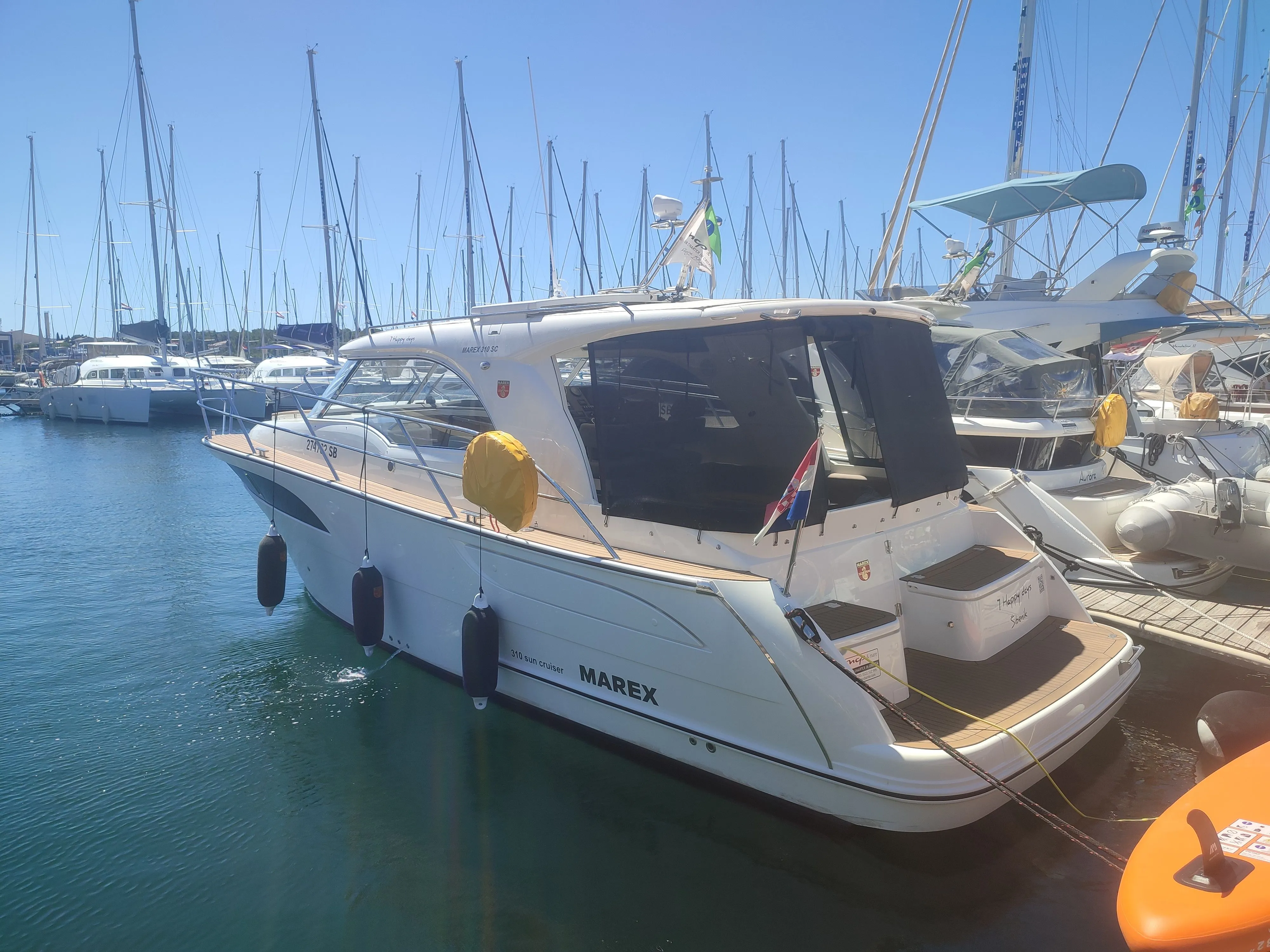 7 Happy Days Charterboot - 3