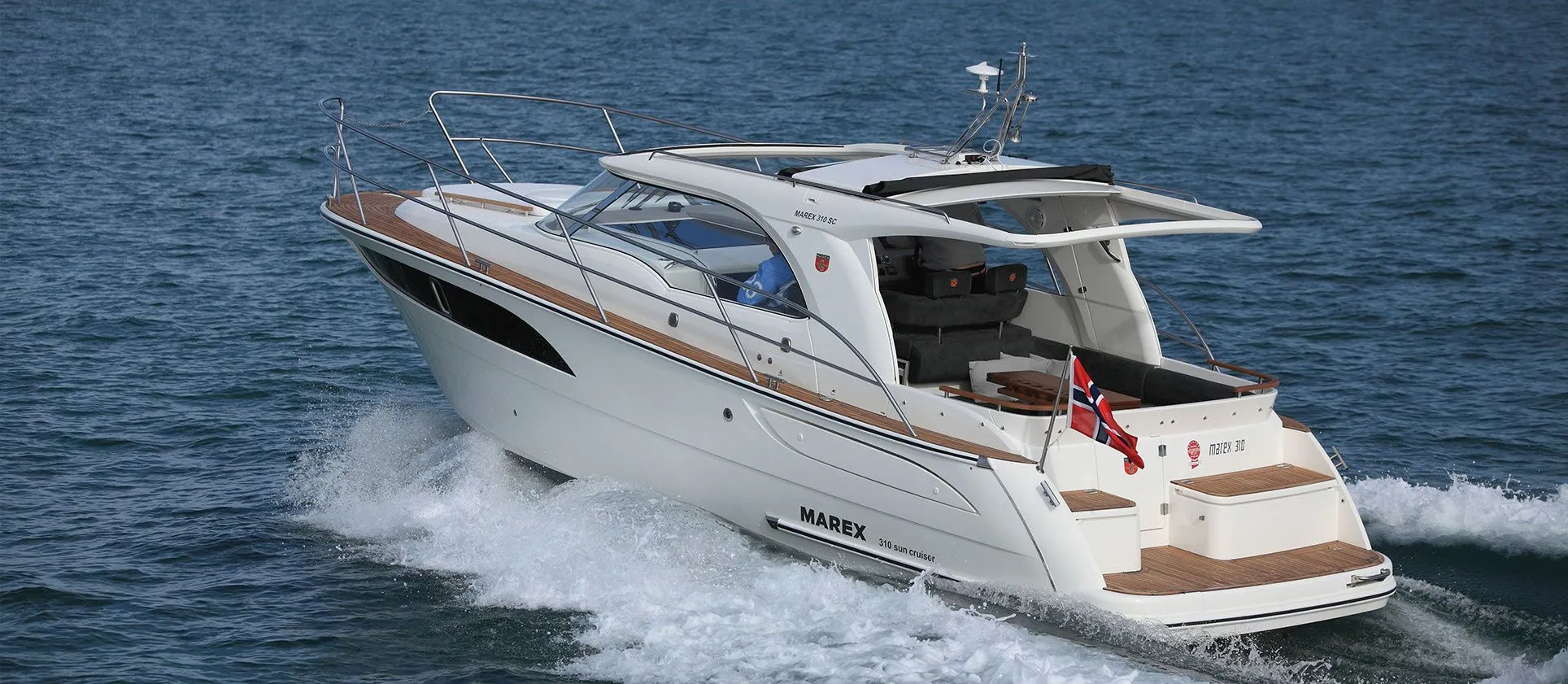 Bubble Charter Boat