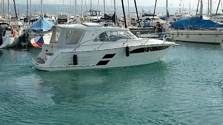 Orion Charterboot - 4