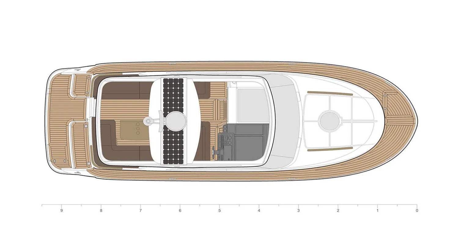 Lavrion 9.46m Kiralık Marex 310