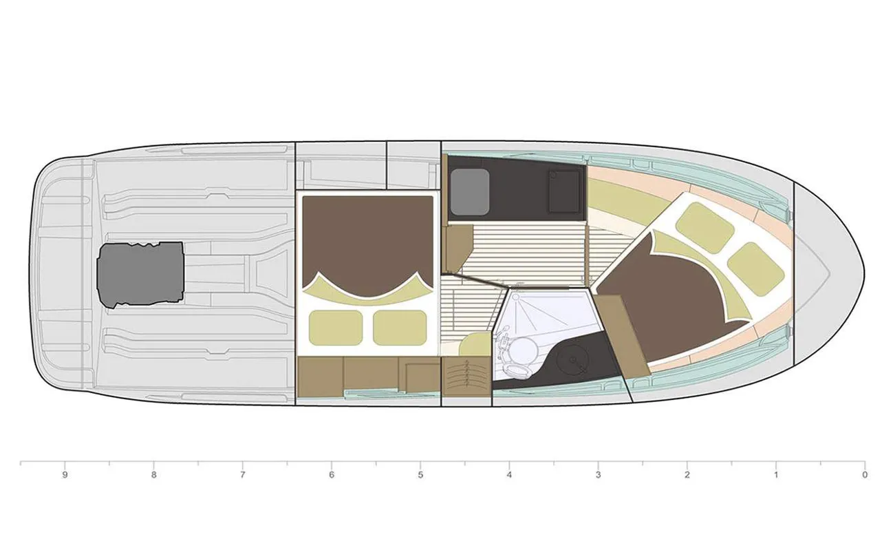 Lavrion 9.46m Kiralık Marex 310