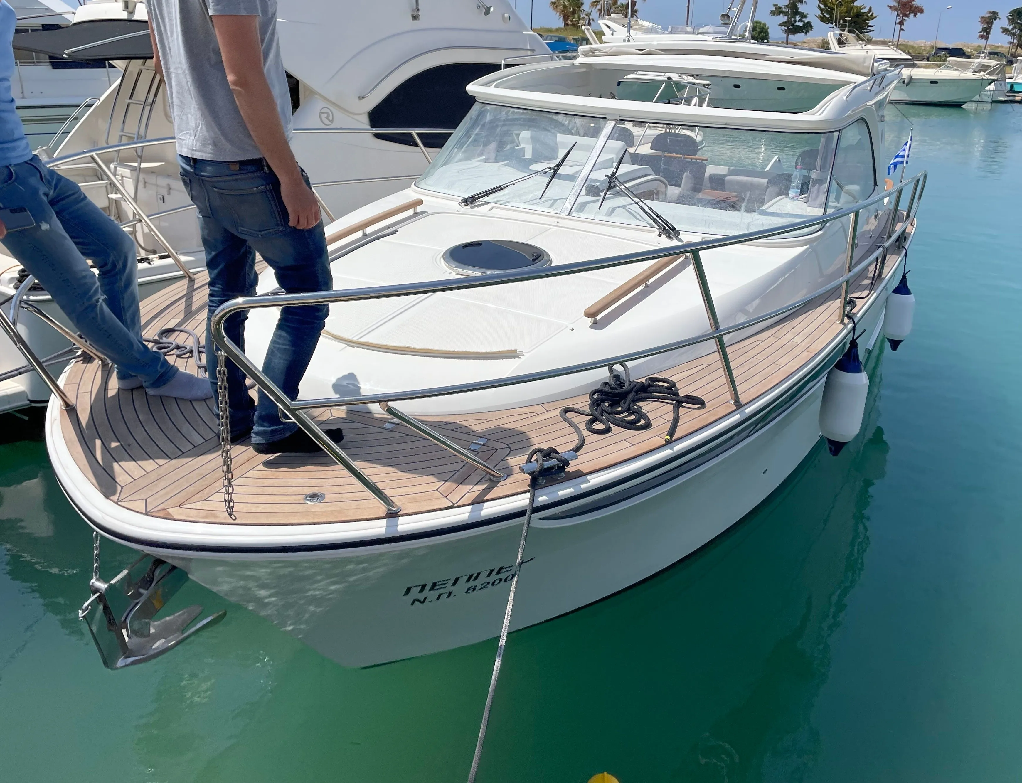 Pepper Charterboot - 5