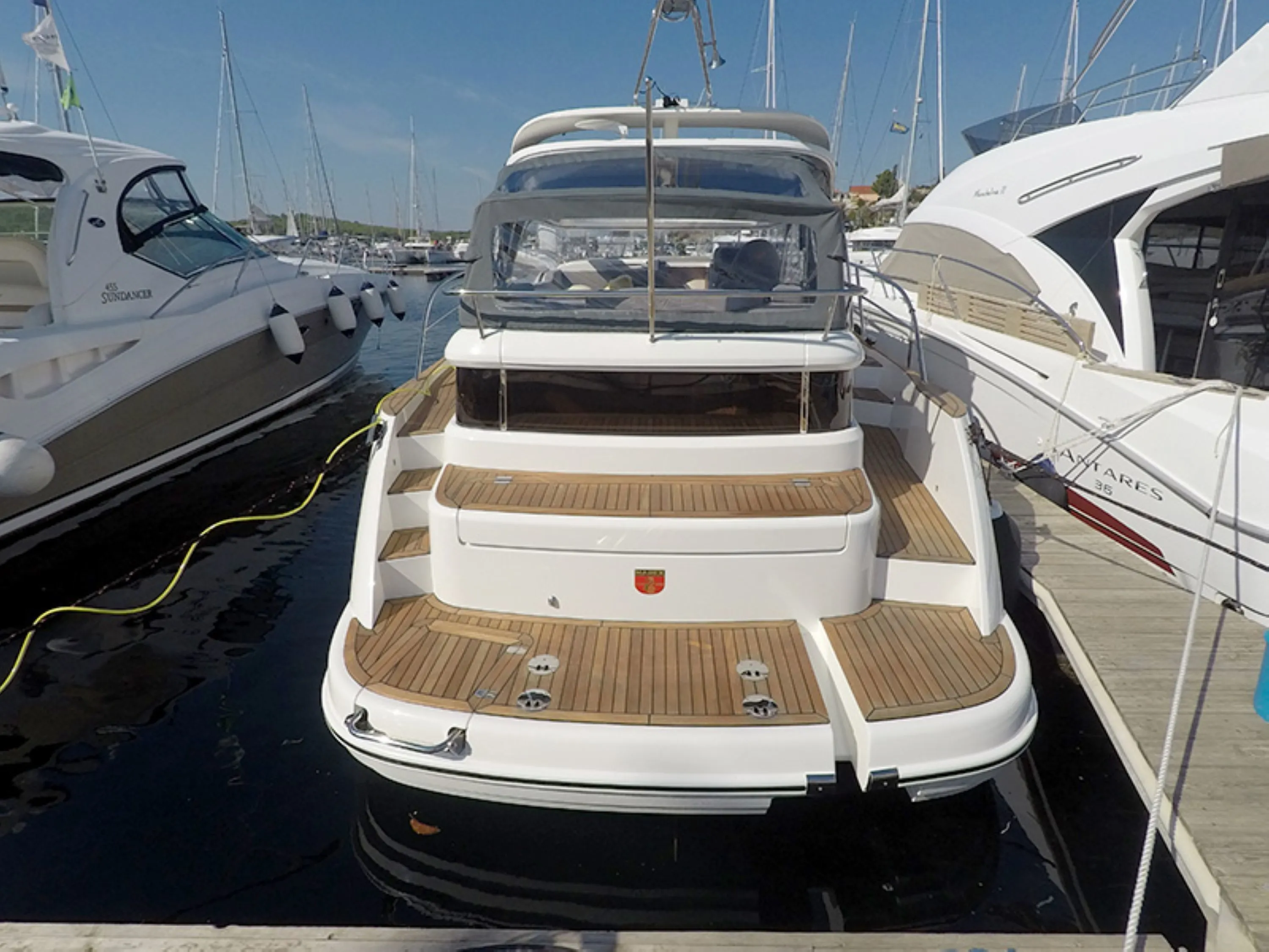 Aurora Kiralık Teknesi - 3