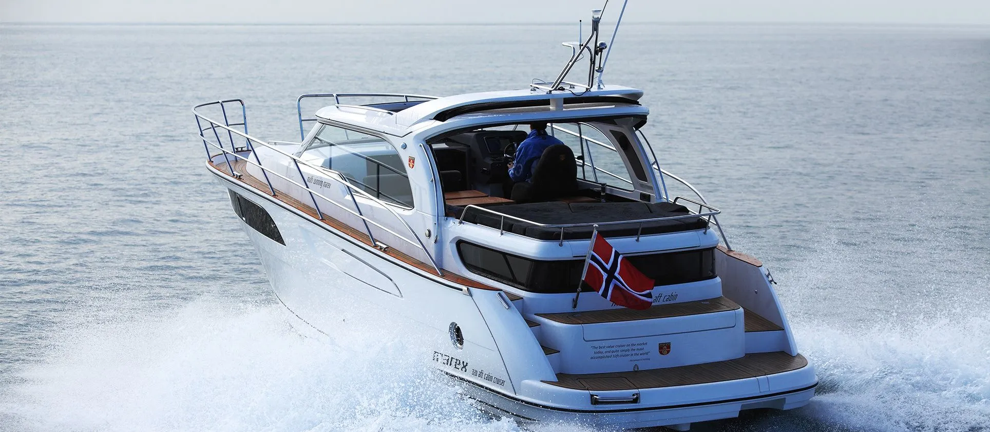 Rent a 9.99m Motor Yacht Marex 320 in Šibenik