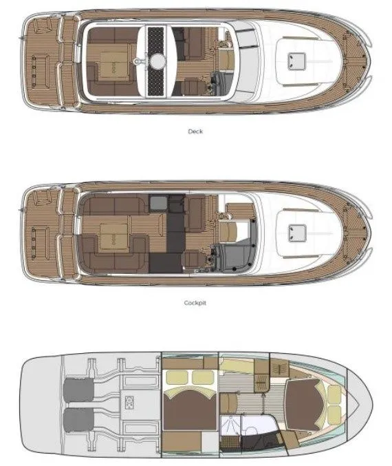 Explore Vouliagmeni on a 12m Rental Marex 360