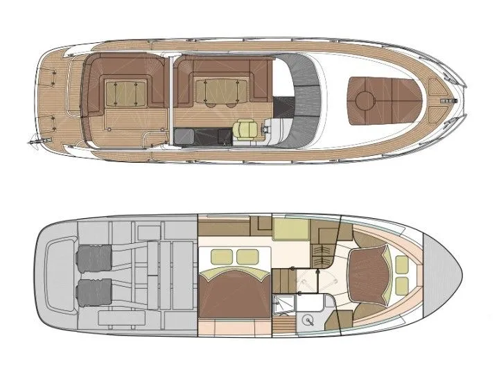 12.05m Šibenik Boat Hire