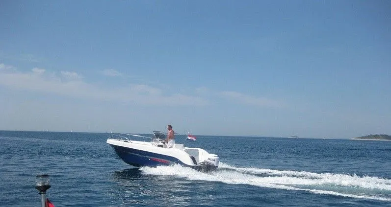 Selva Open Charter Boat