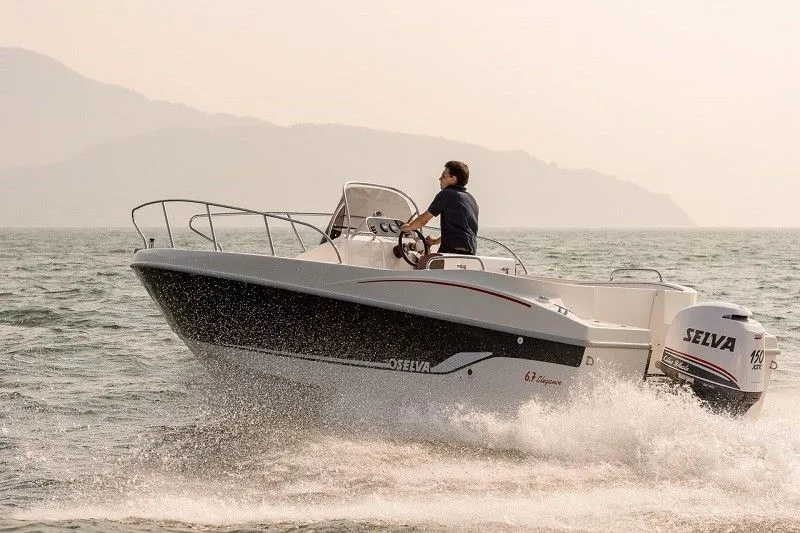 Selva Charter Boat