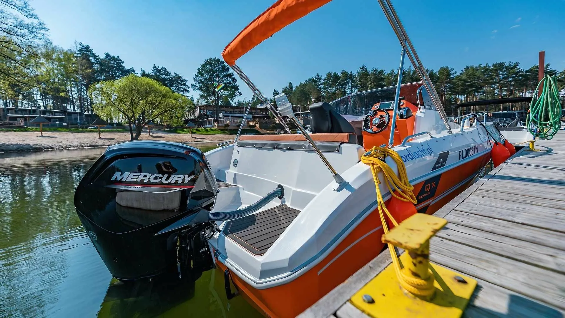 Darek Charter Boat - 4