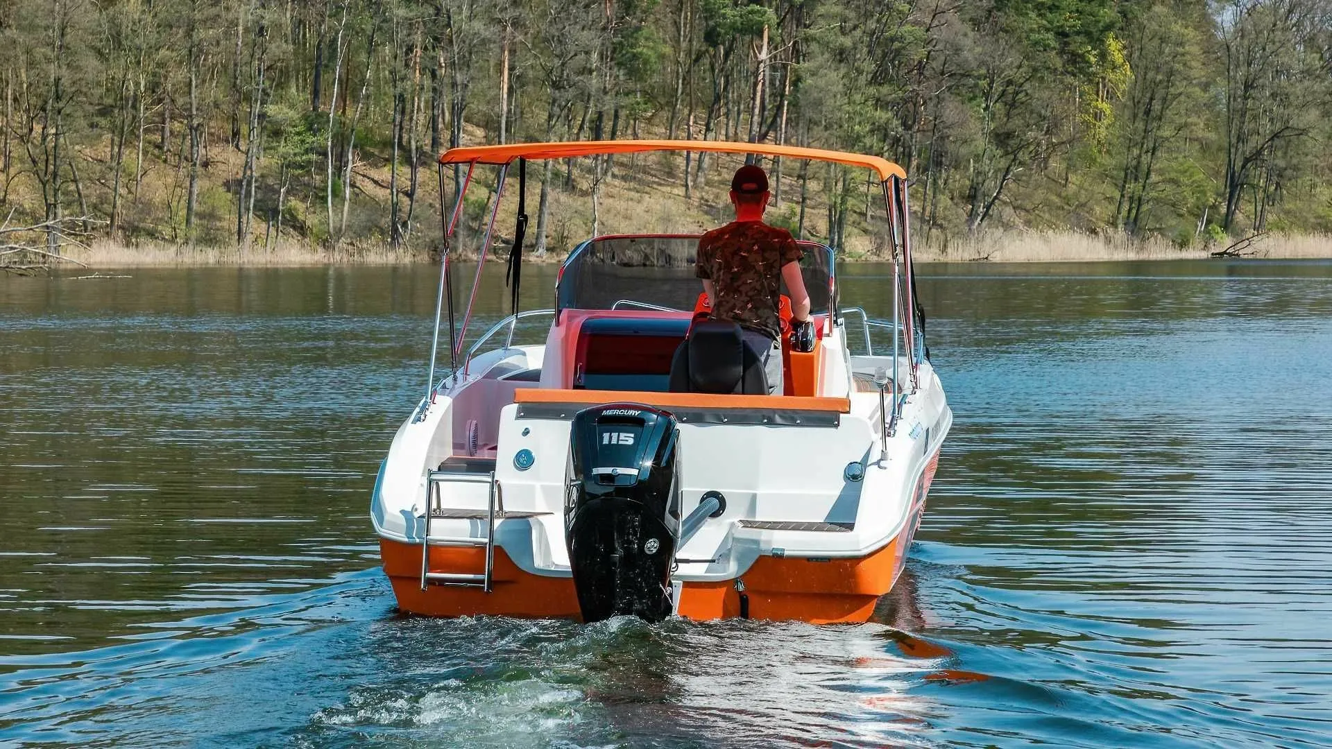 Darek Charter Boat - 3