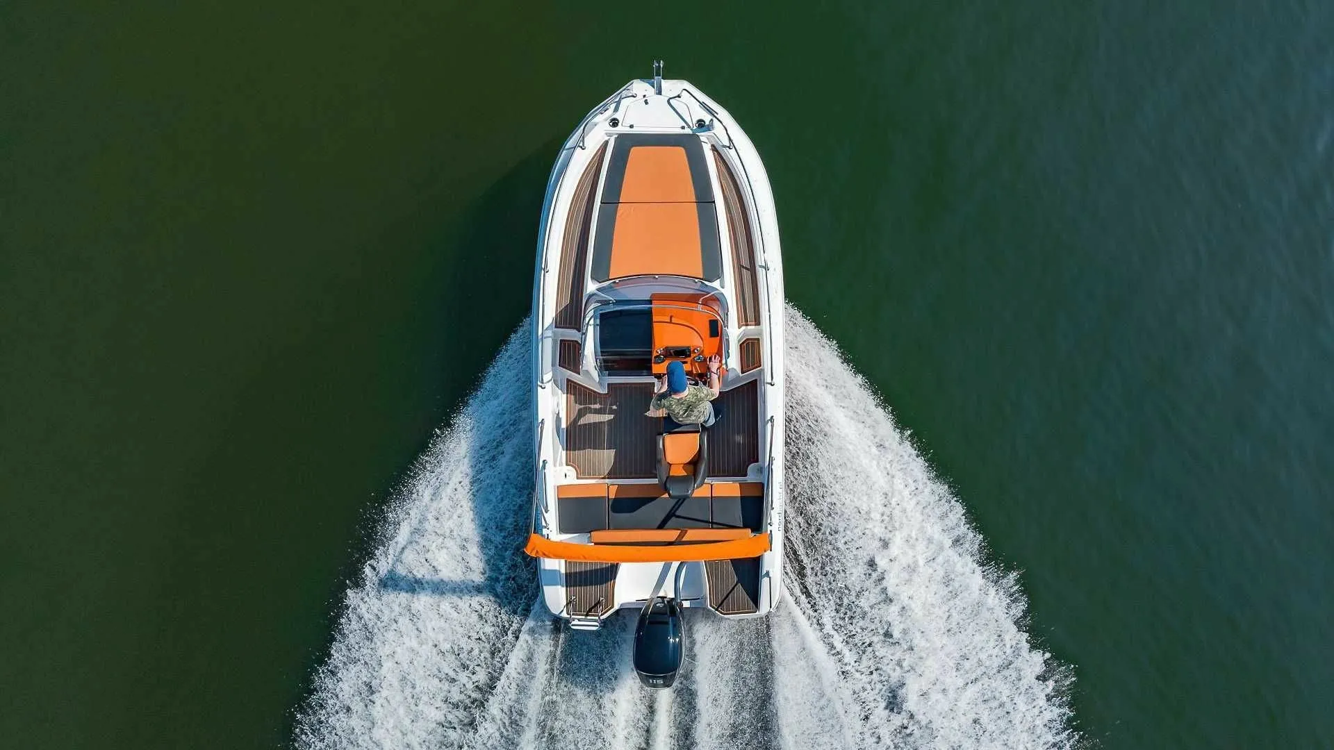 Darek Charter Boat - 5