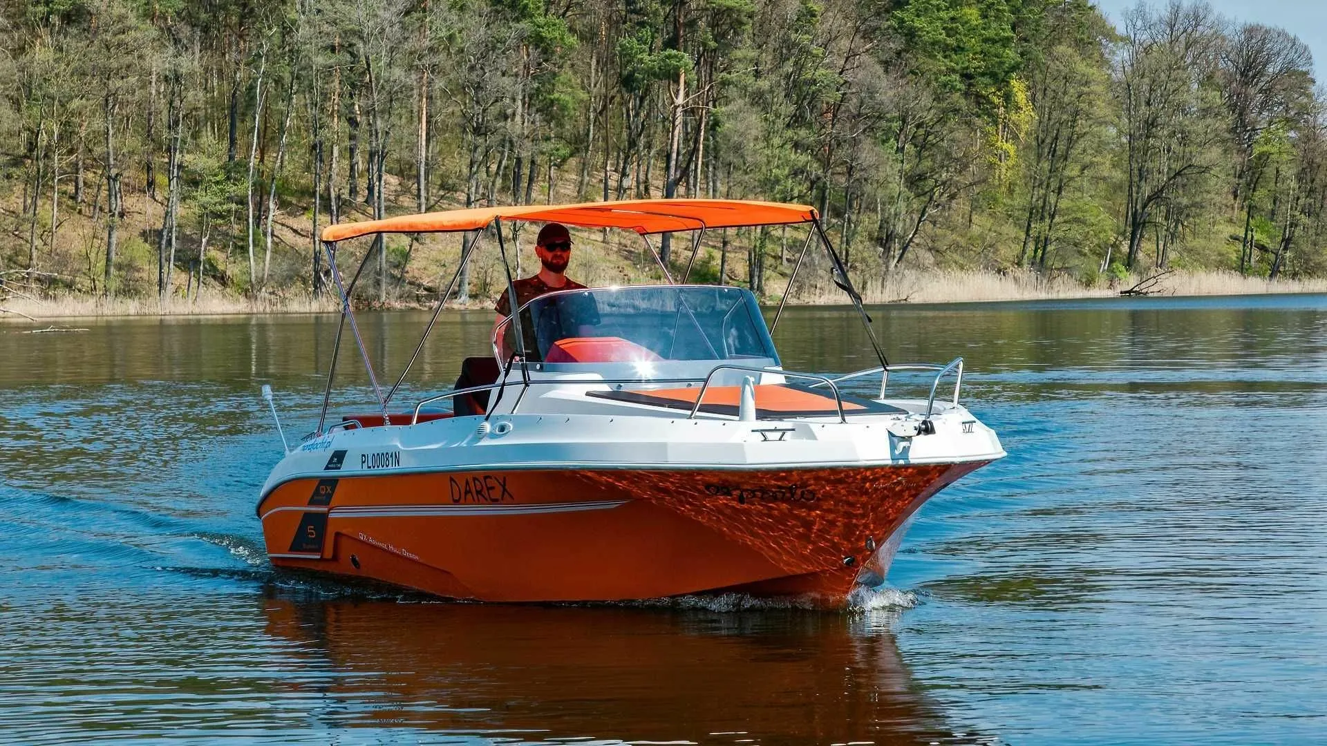 Darek Charter Boat - 2