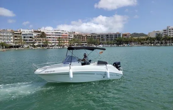 No Name Charter Boat