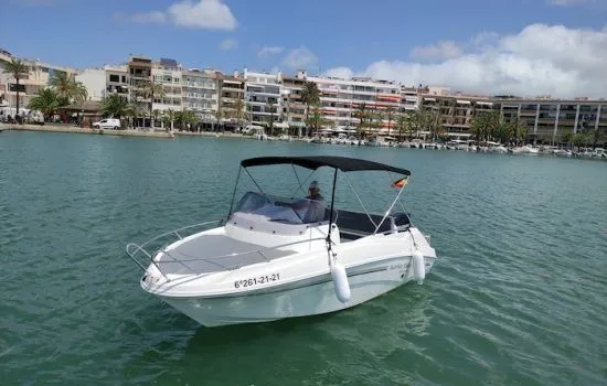 No Name Charter Boat