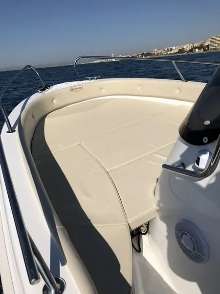 Fisherman Charter Boat