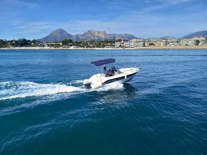 Rent a 4.97m Marinello 16 in Altea