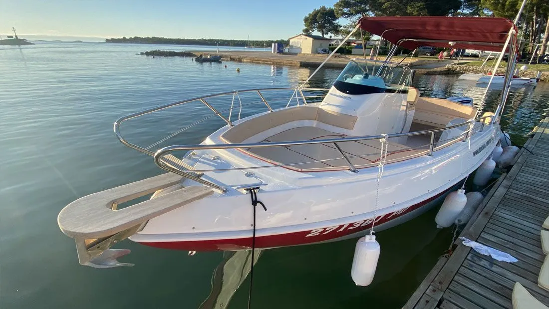 Eden Charter Boat