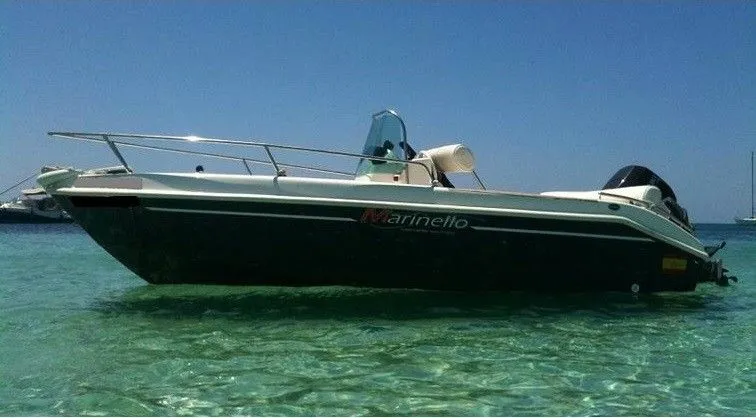 Charter a 5.8m Marinello 5.8 in Portoferraio