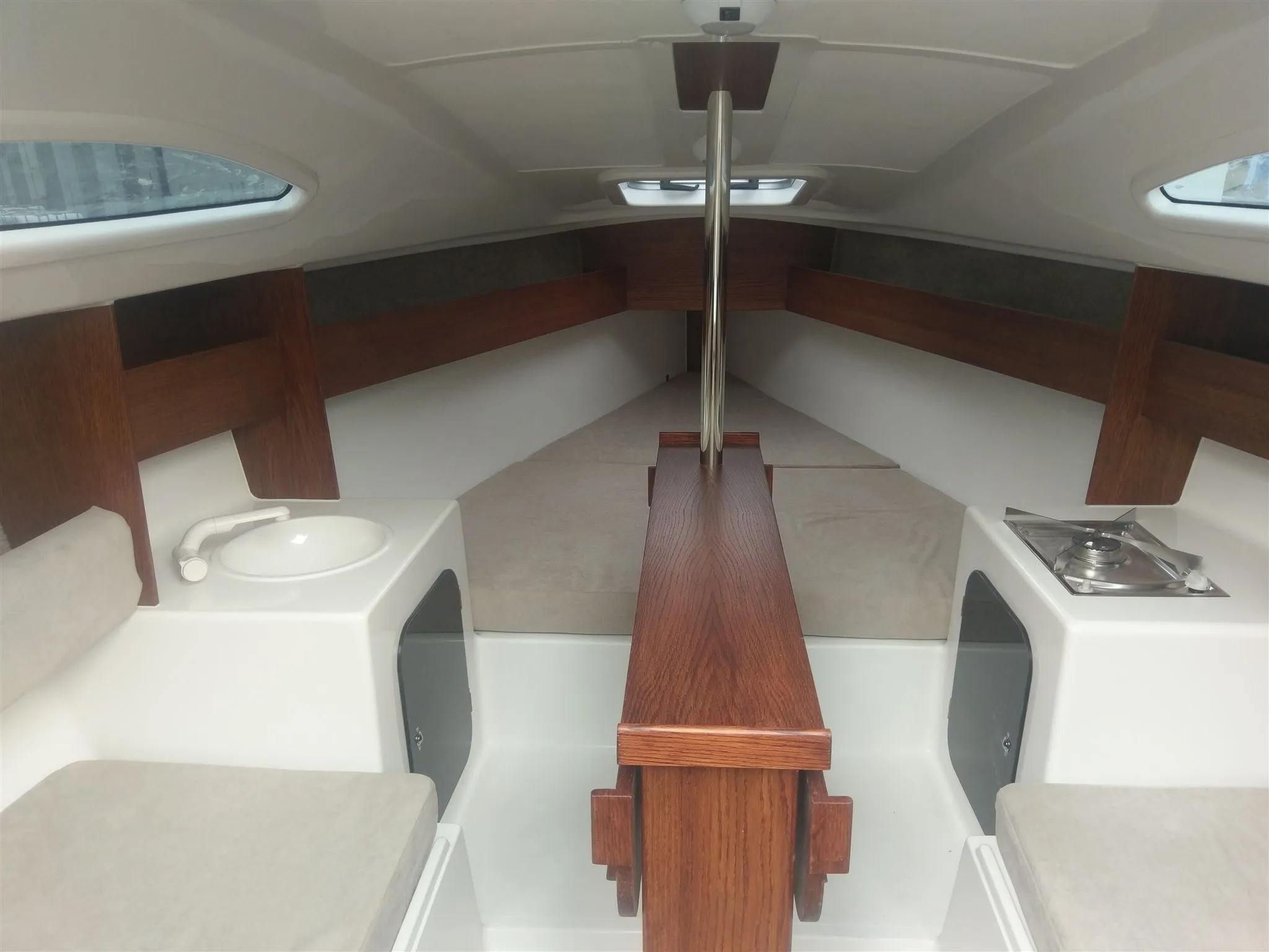 Marina Charter Boat