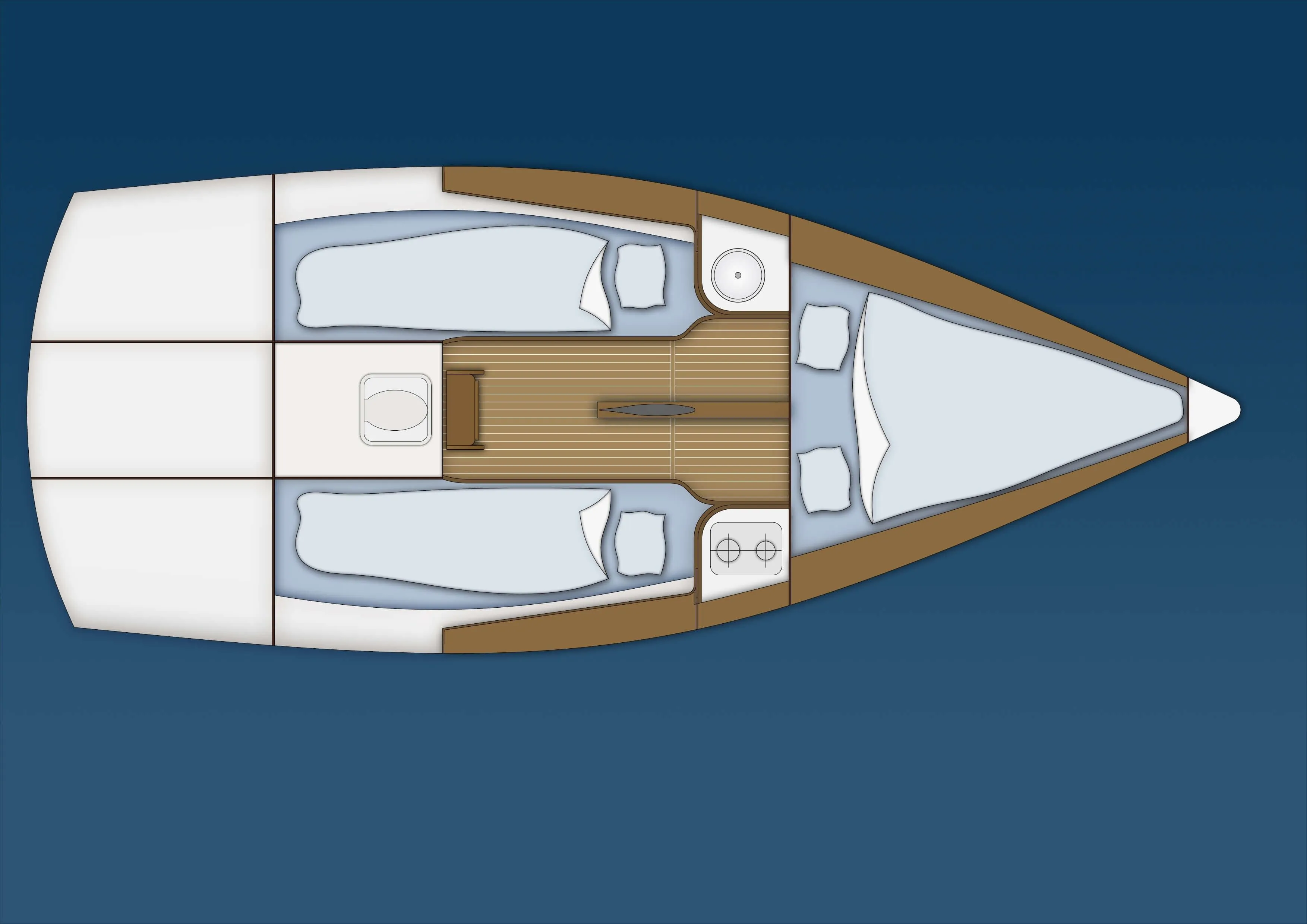 Szprot Charter Boat - 2