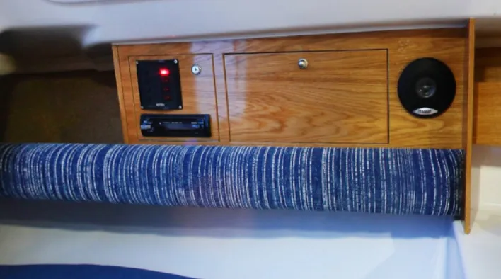 Szprot Charter Boat - 5