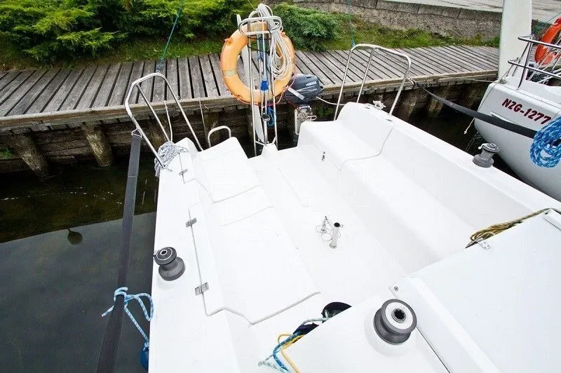 Nurzyk 1 Charter Boat - 3