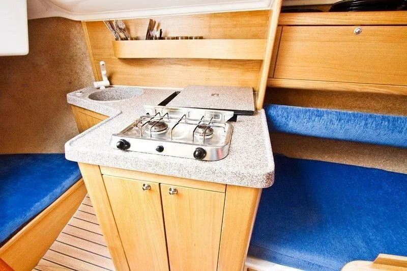 Nurzyk 1 Charter Boat - 5