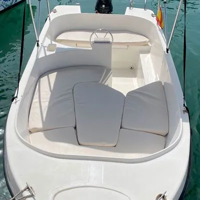 Marion Charter Boat