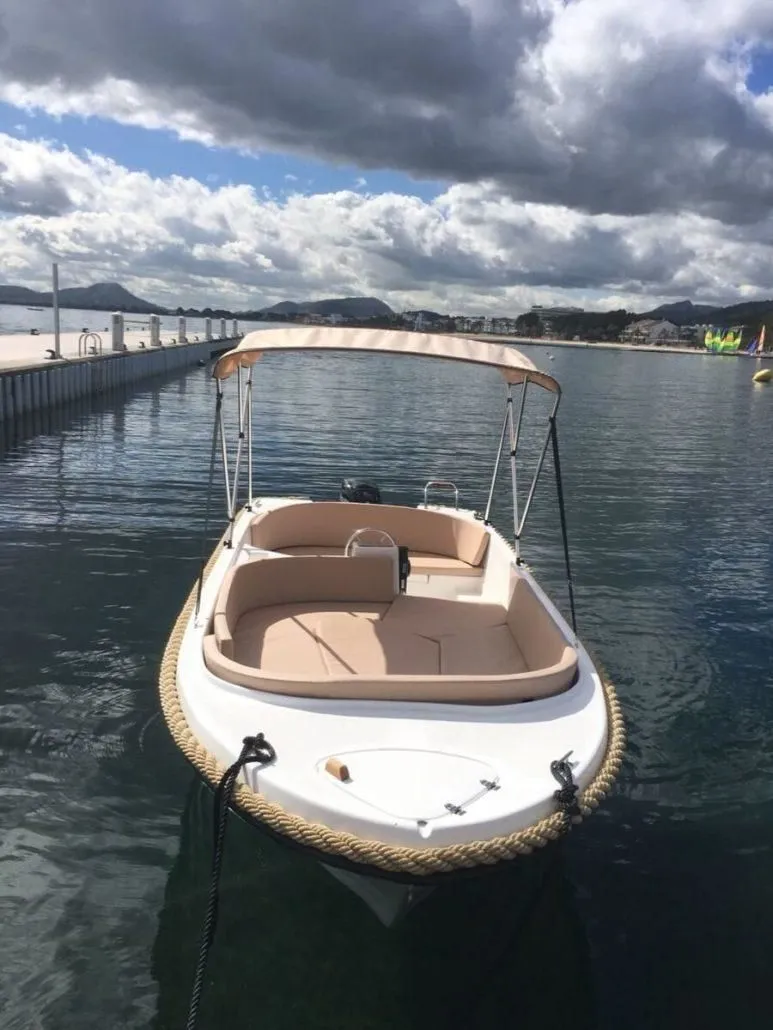 Marion 2 Mietboot