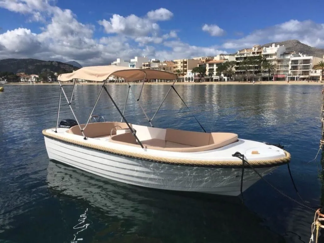 Marion 2 Mietboot