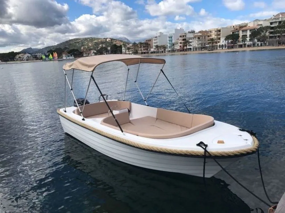 Marion Charter Boat