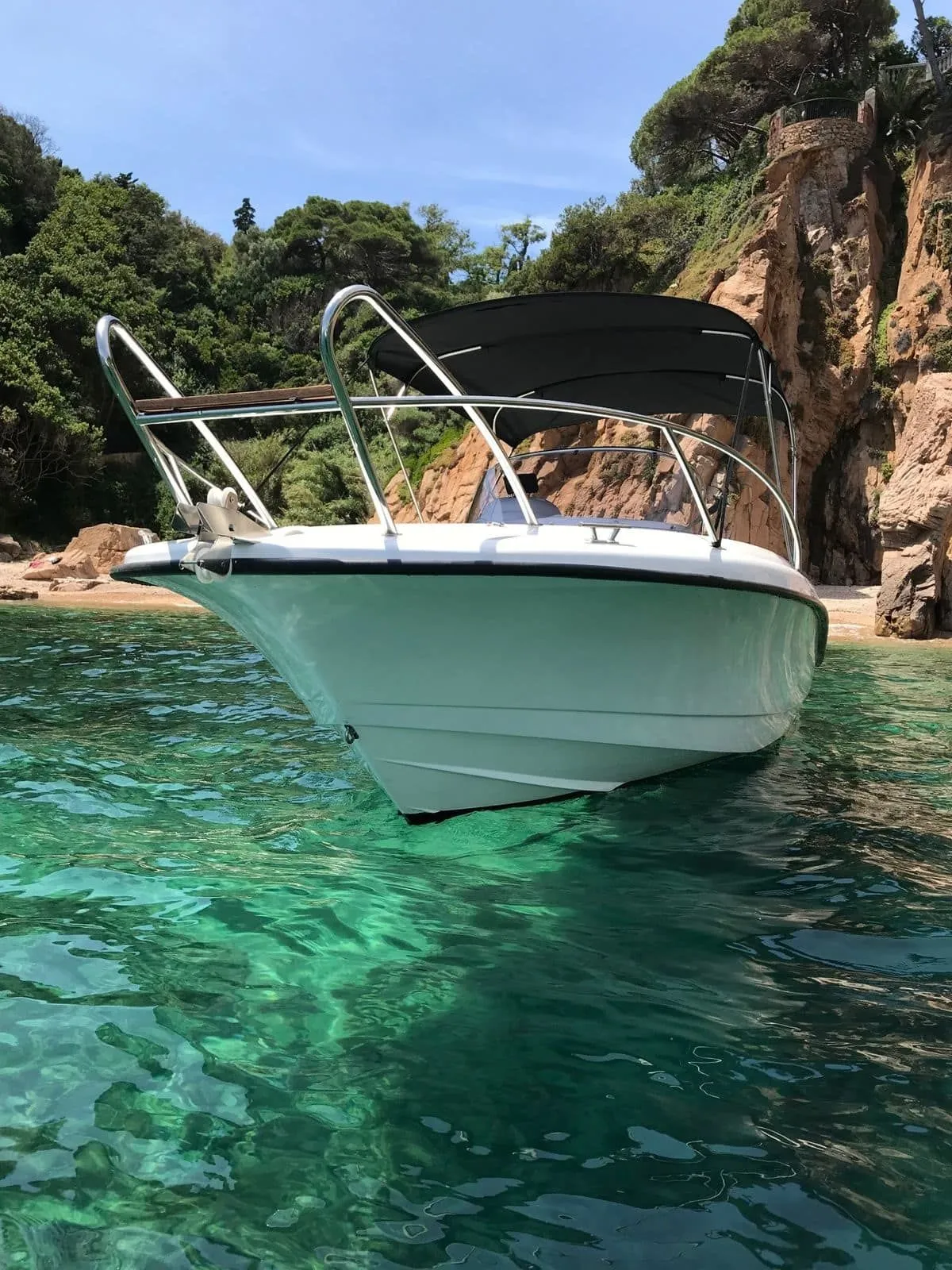 Marion Charter Boat