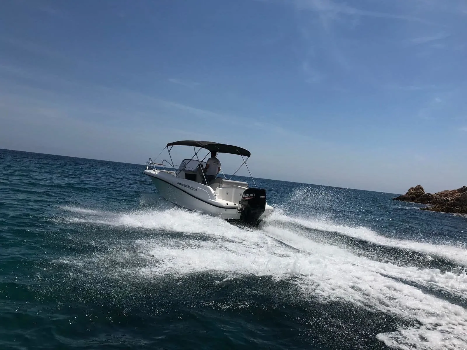 Marion Charter Boat