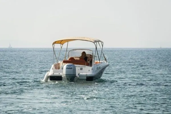 Sport Charter Boat