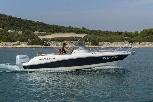 Sport Charter Boat