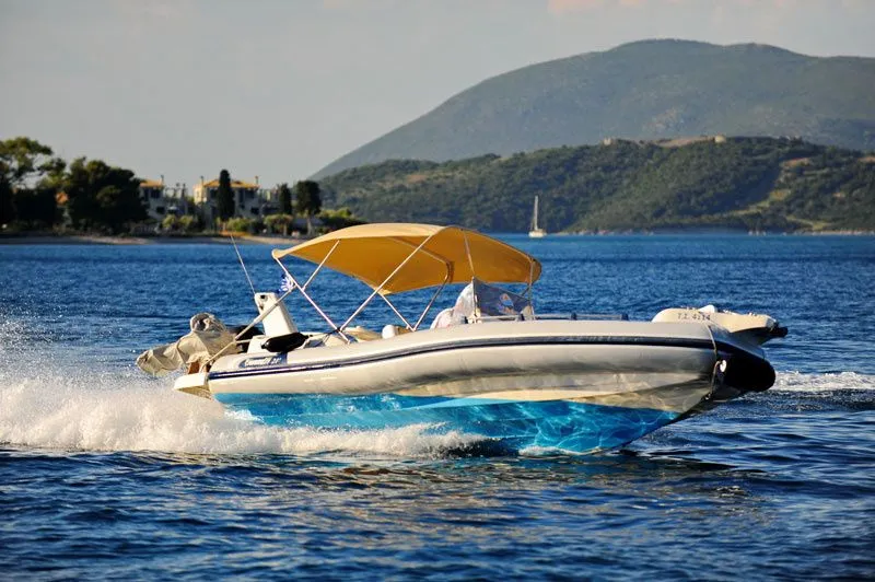 Marlin Charter Boat