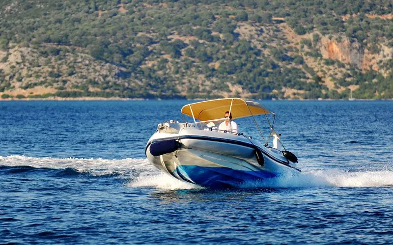 Marlin Charter Boat