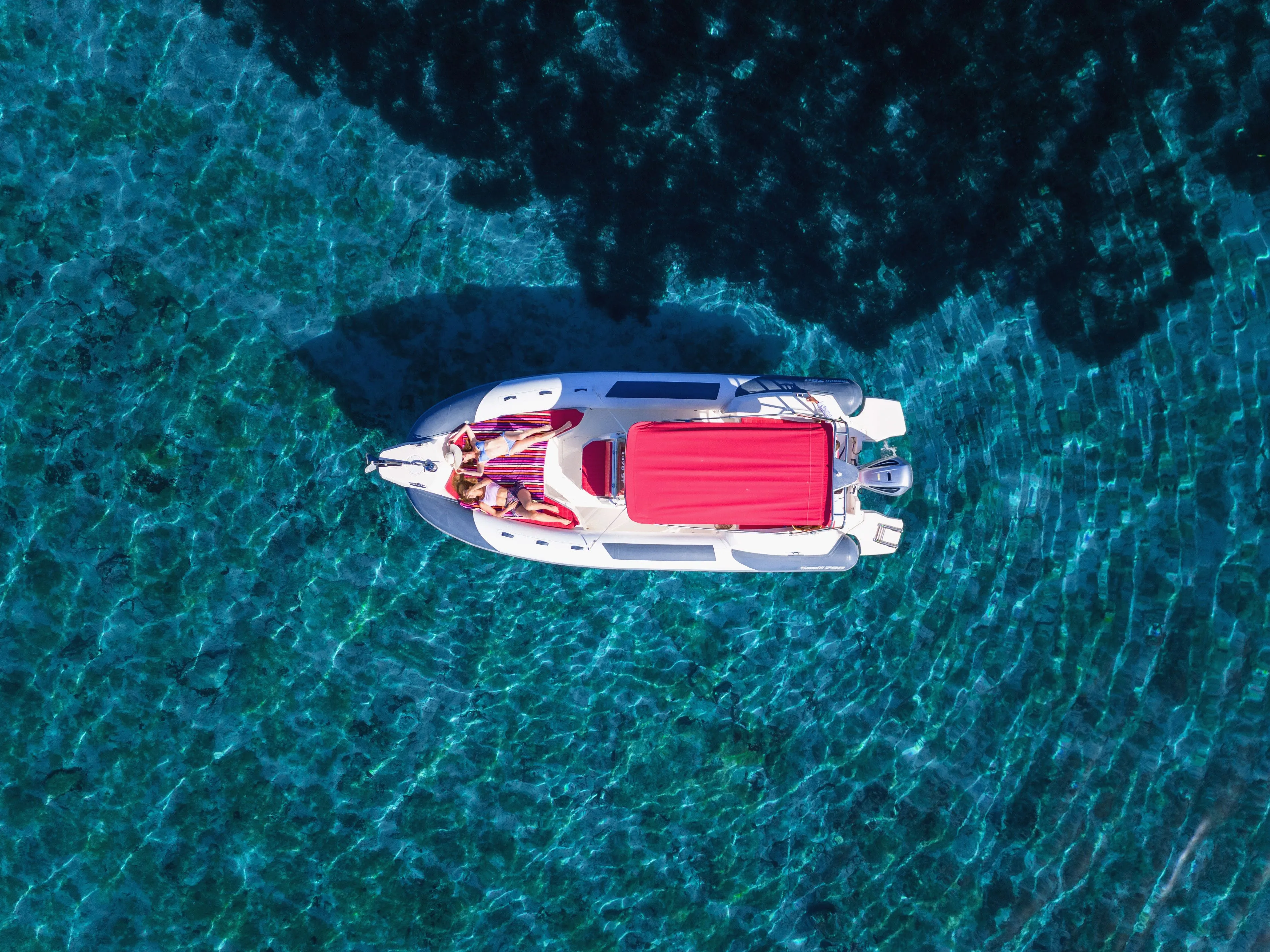 No Name Charter Boat