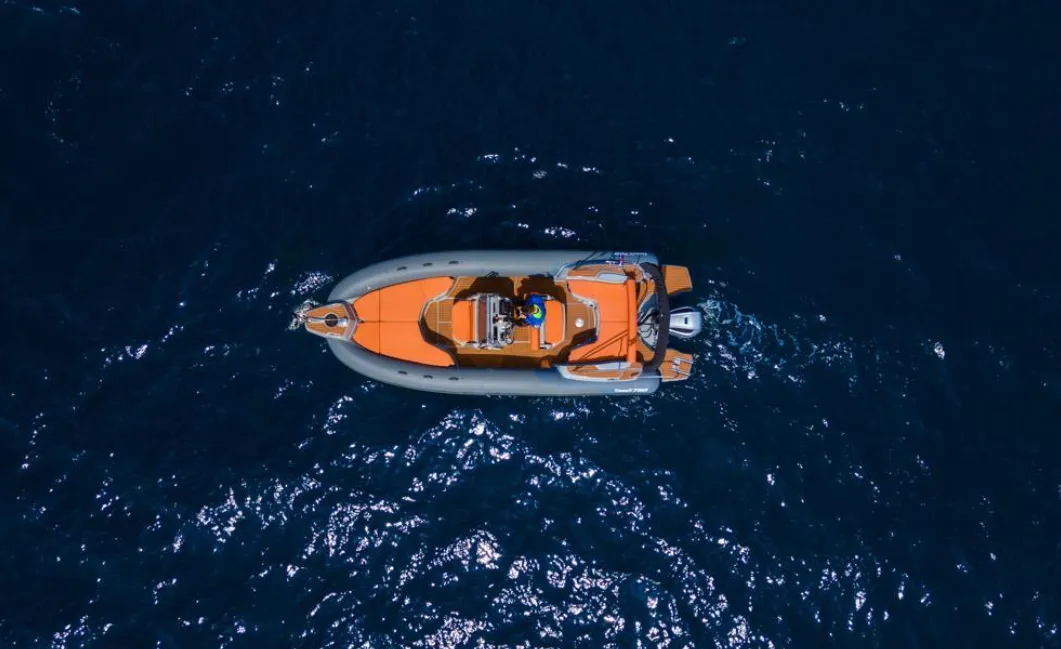 Explore Šibenik on a 7.9m Rental Boat
