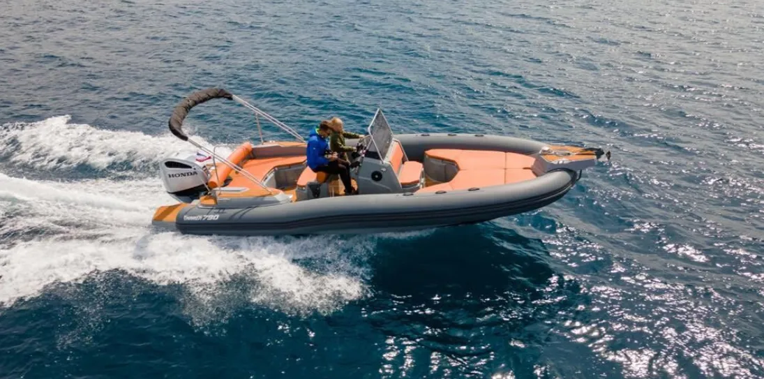 Explore Šibenik on a 7.9m Rental Boat