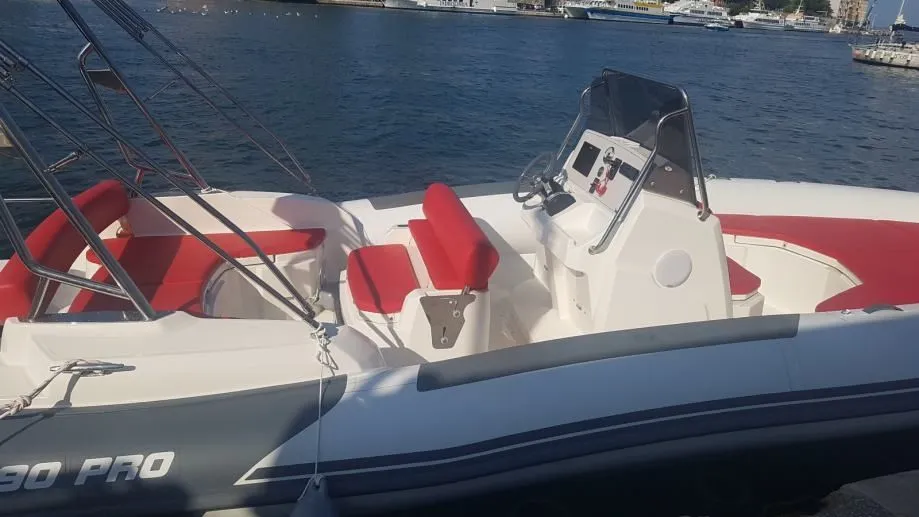 Pro Mietboot