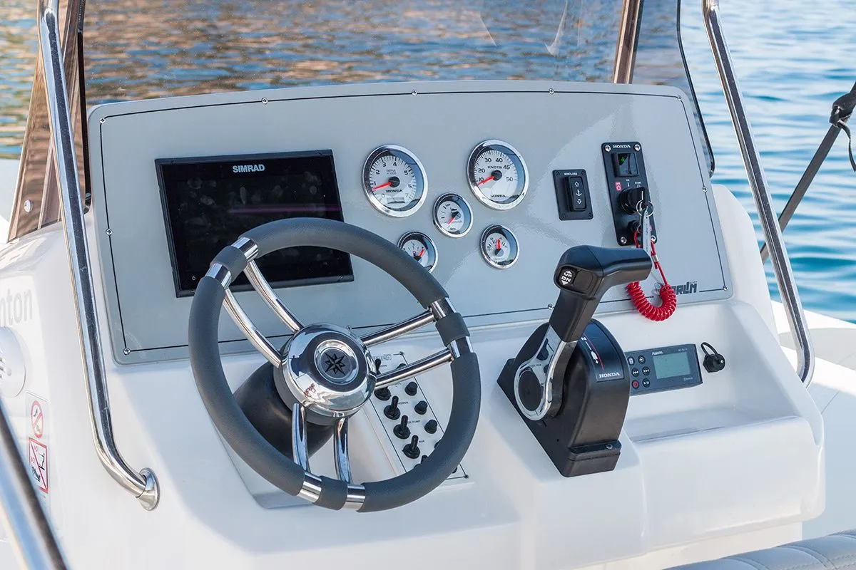 Sv. Anton Charter Boat