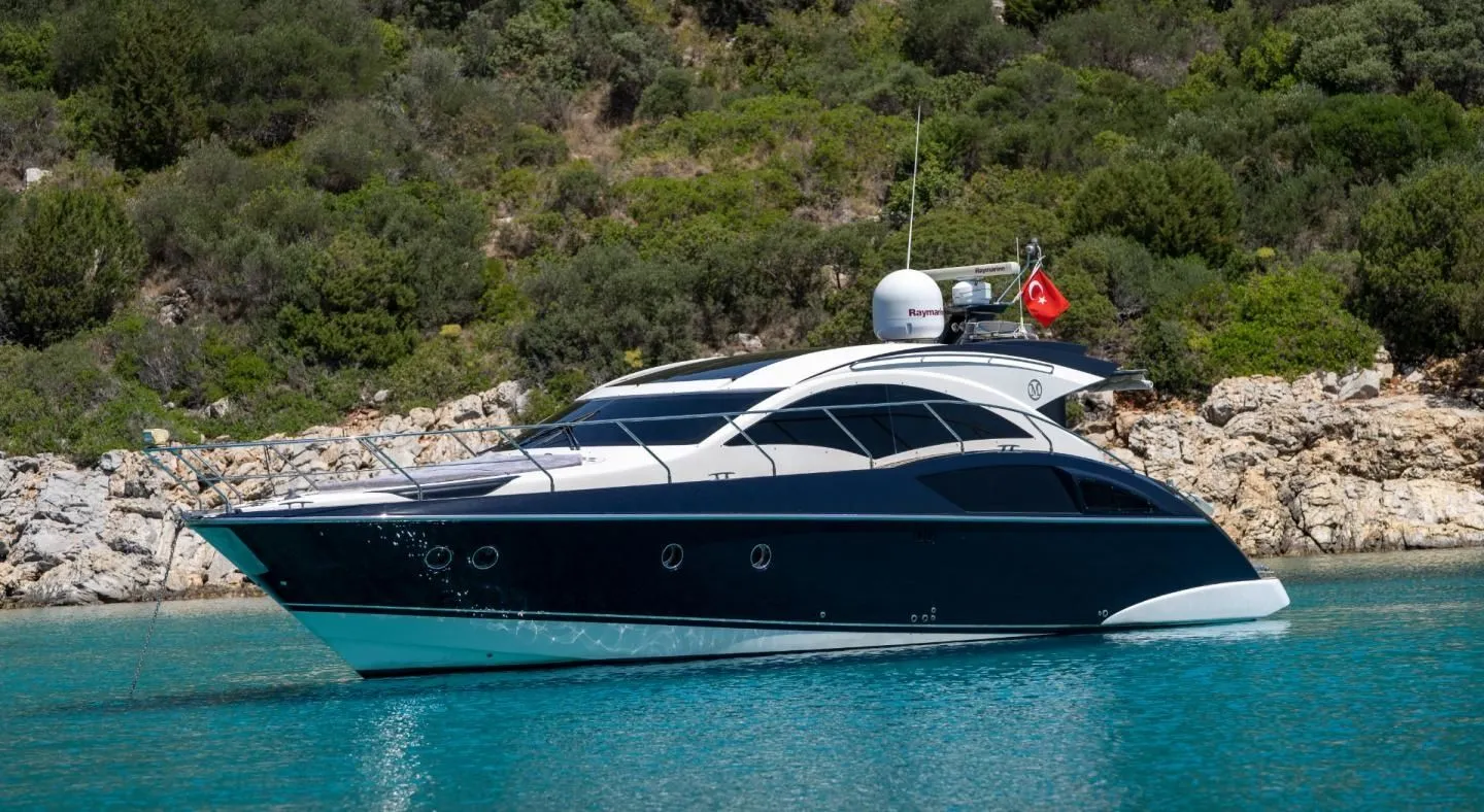 Never Give Up Charterboot - 4