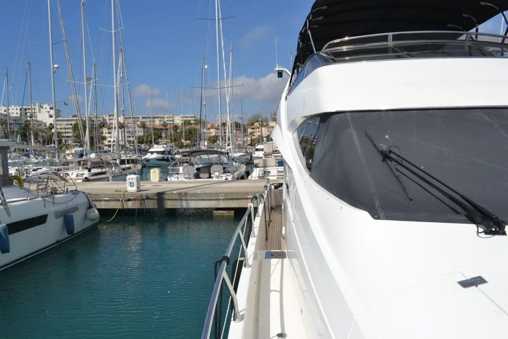 Imagine Charter Boat