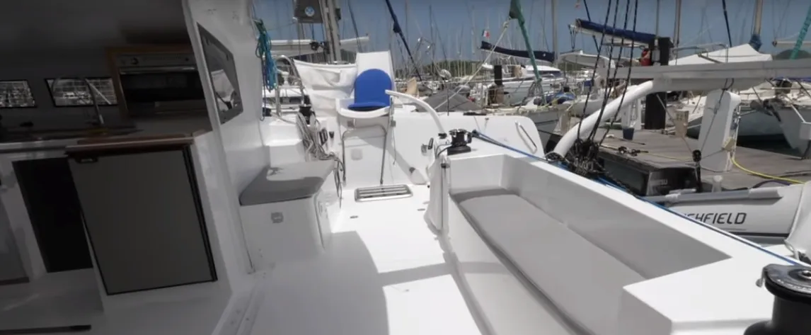 Coq en Pate Charterboot - 5