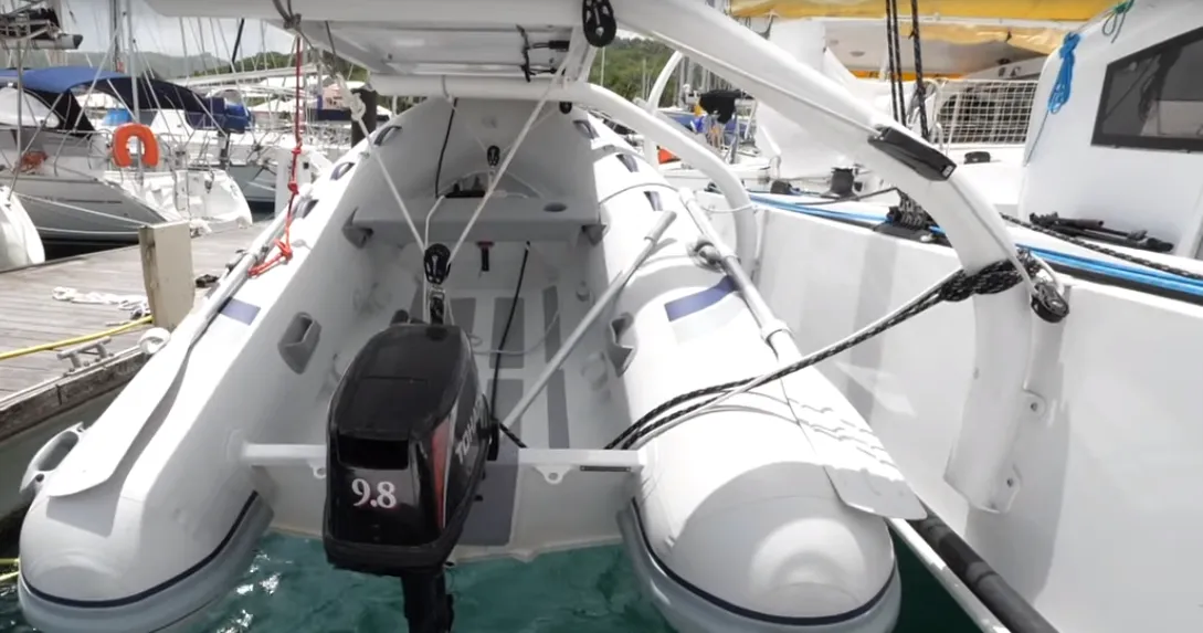 Coq en Pate Charterboot - 3