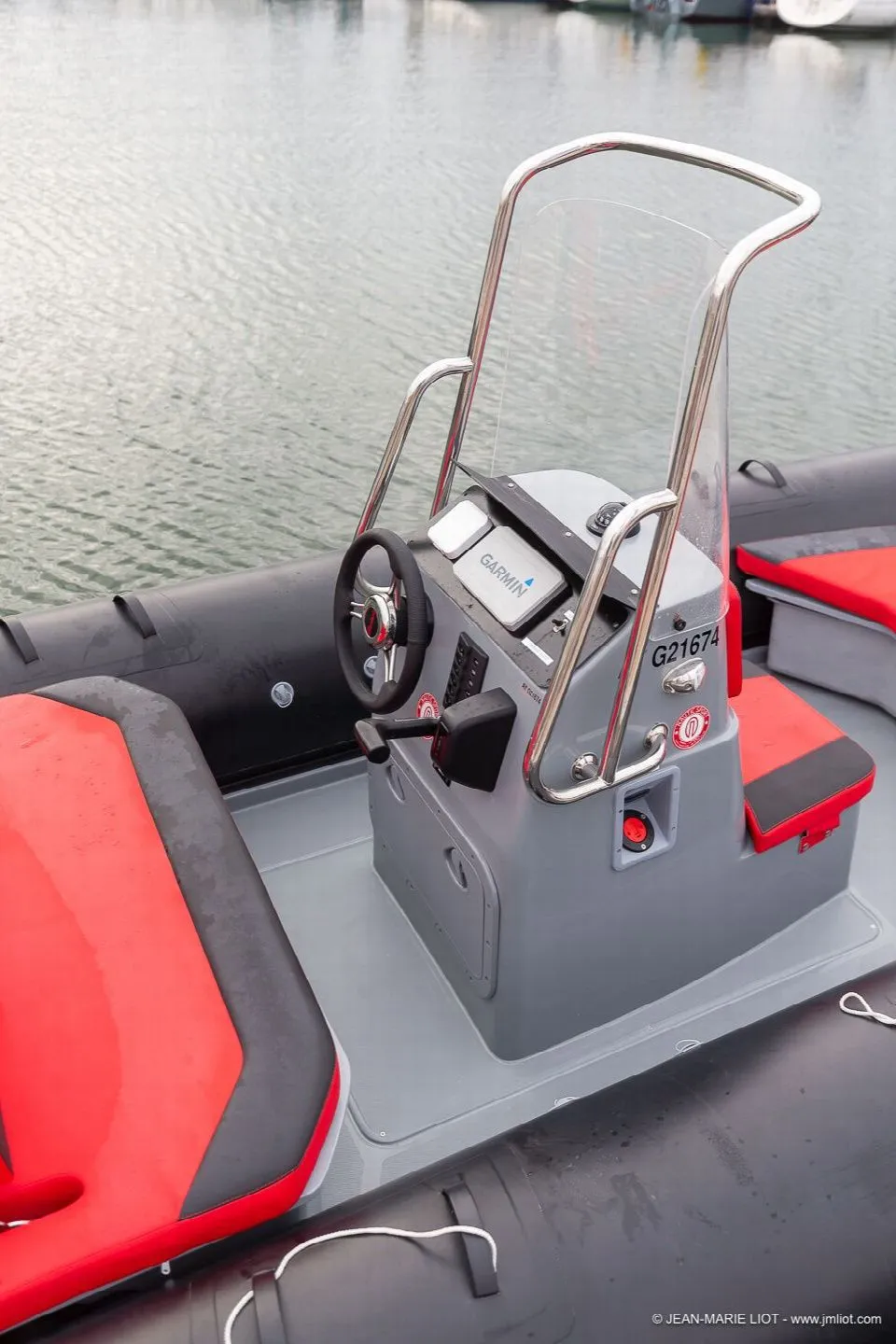 Marshall Mietboot